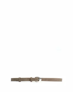 Aris unisex leather belt