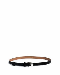 Aris unisex leather belt