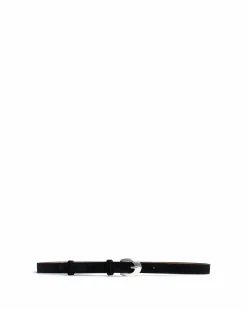 Aris unisex leather belt