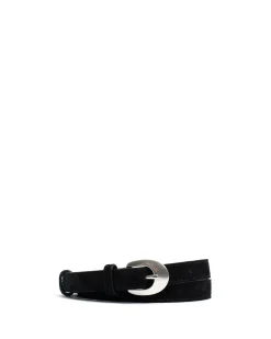 Aris unisex leather belt