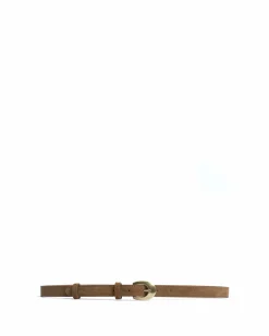 Aris unisex leather belt