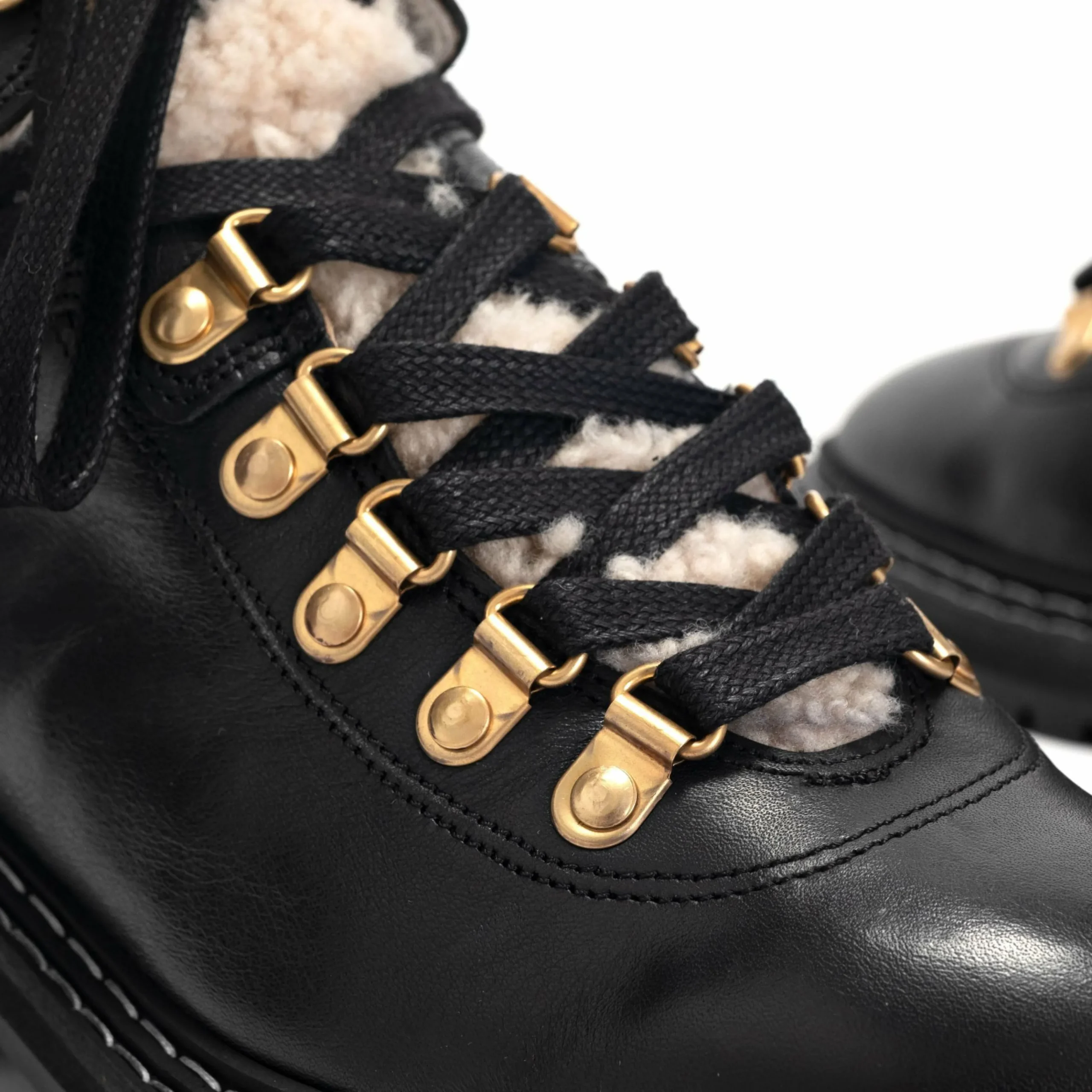 Beari shearling