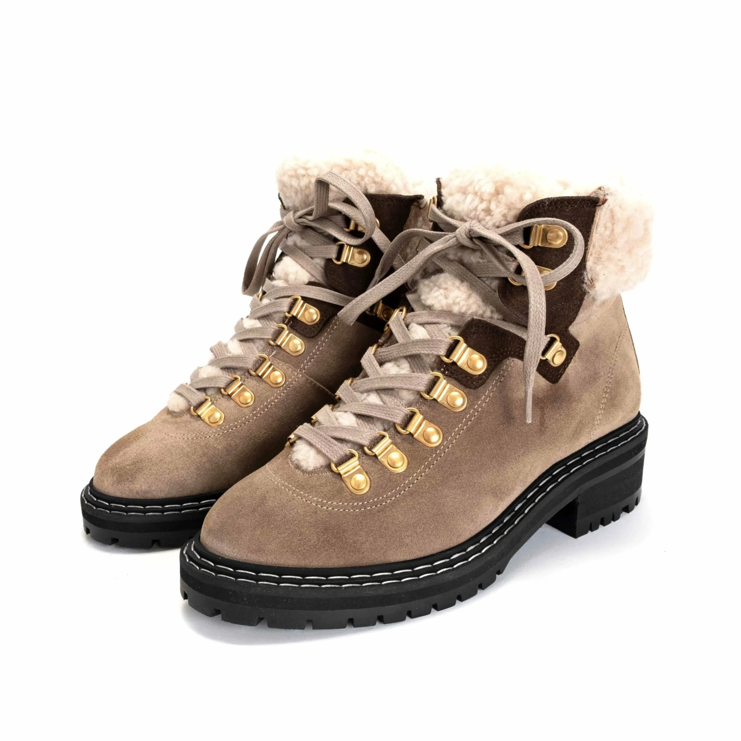 Beari shearling