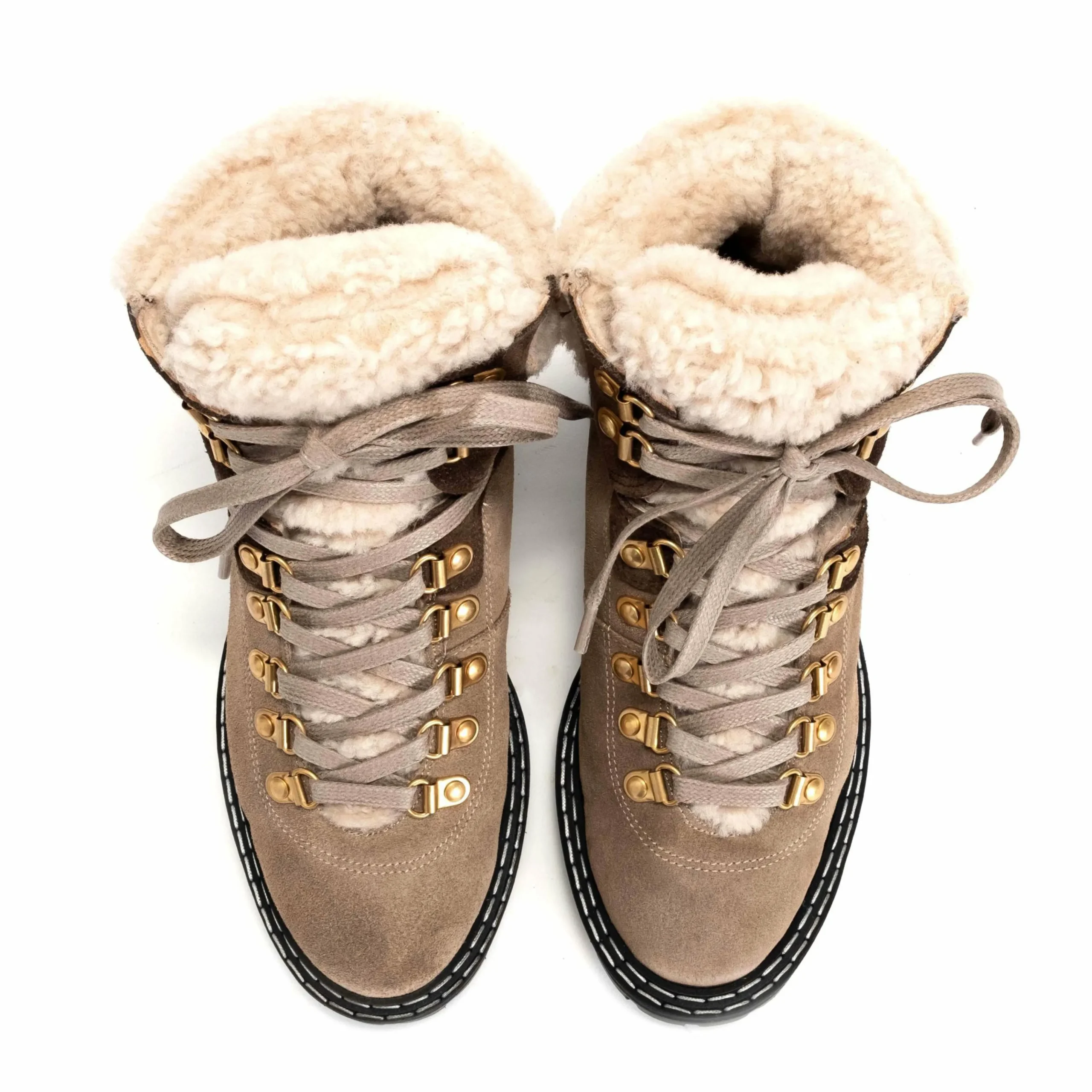 Beari shearling