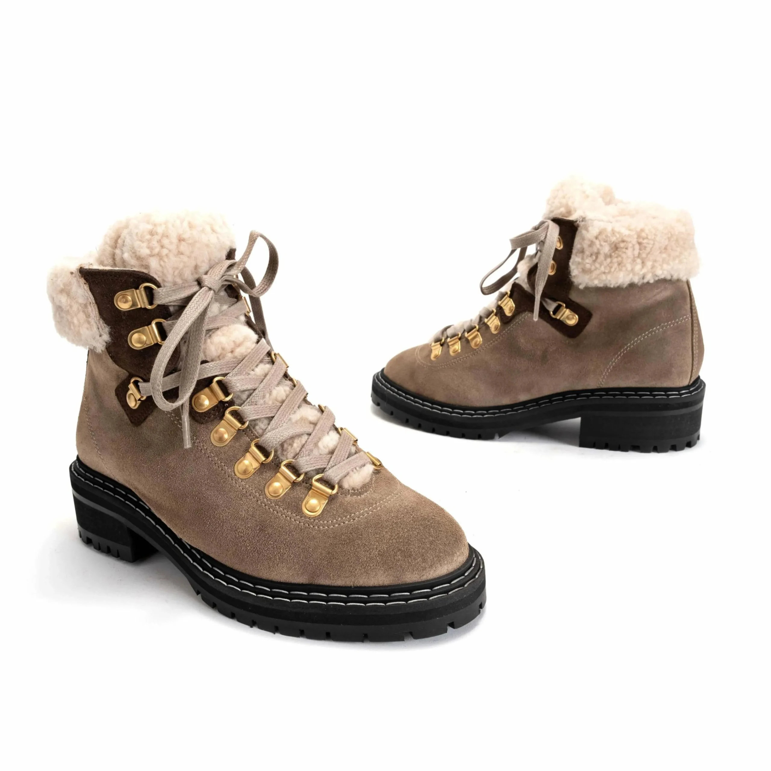 Beari shearling