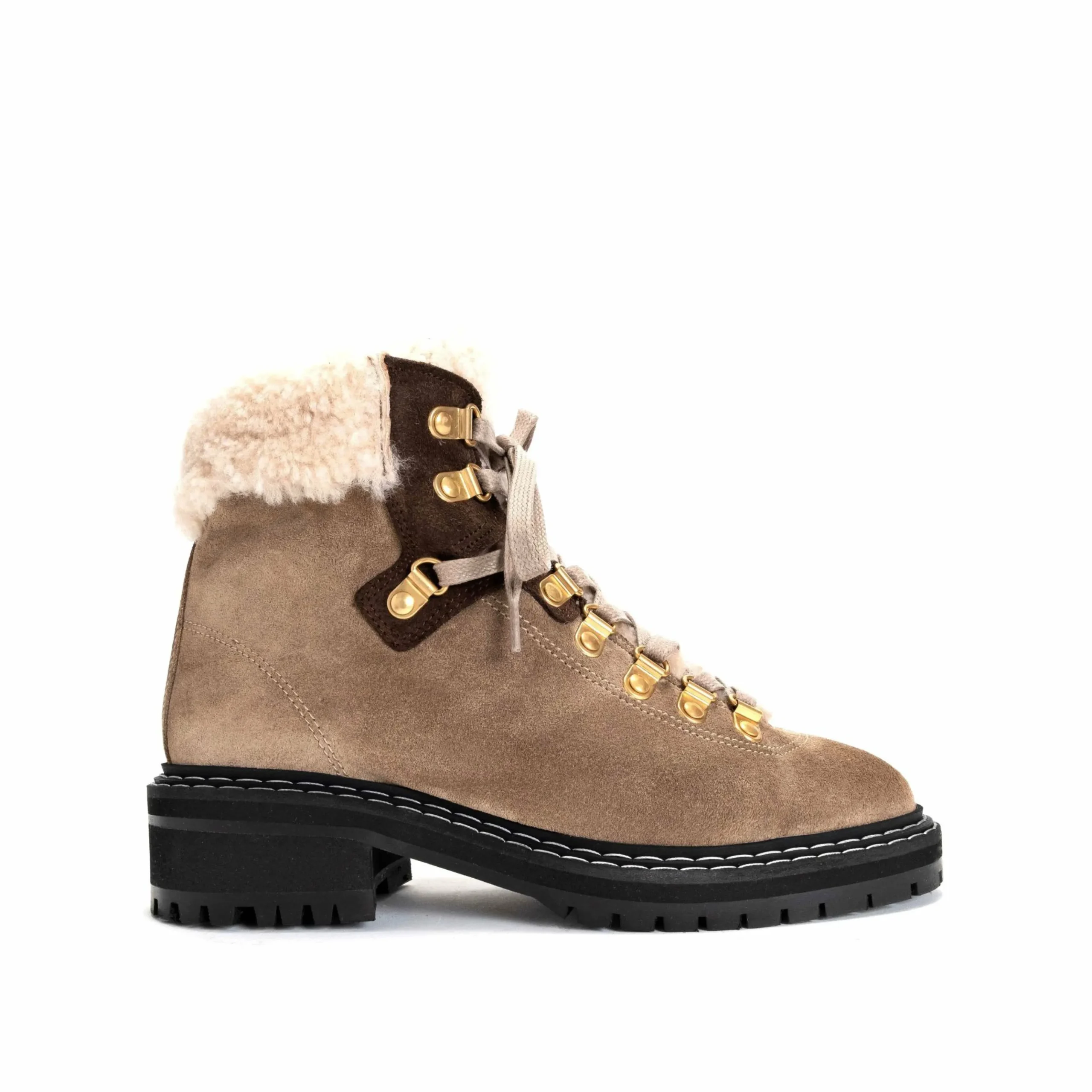 Beari shearling