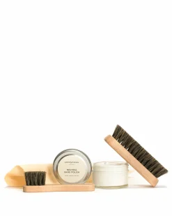 Care kit shiny surface leather