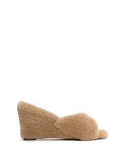 Gwen shearling