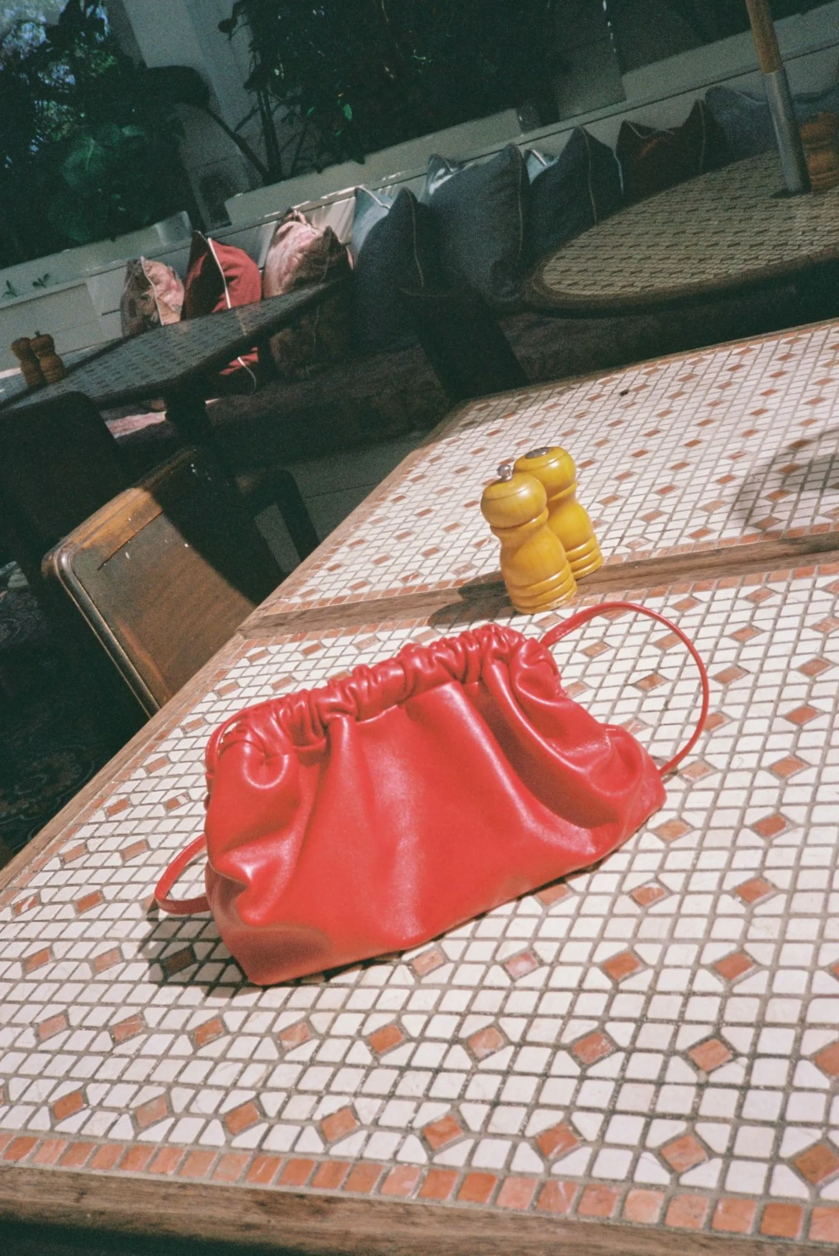 Hally petite cloud bag