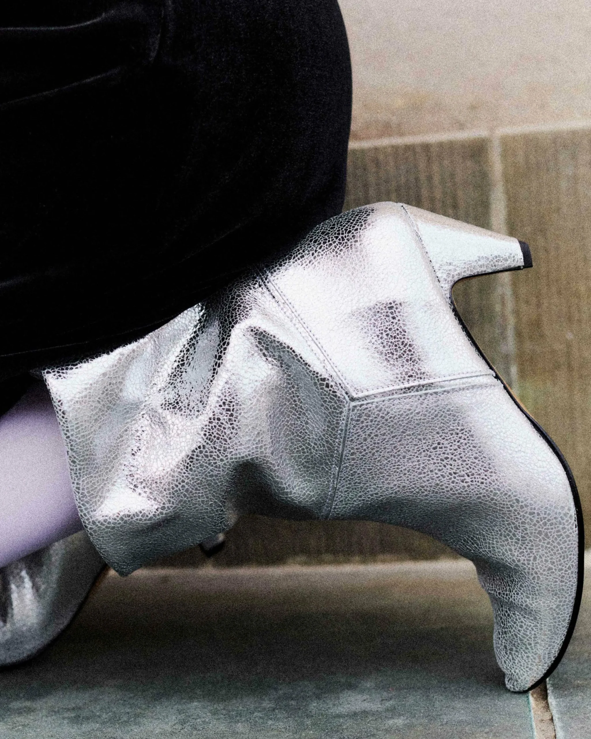 Jassi 50 stiletto