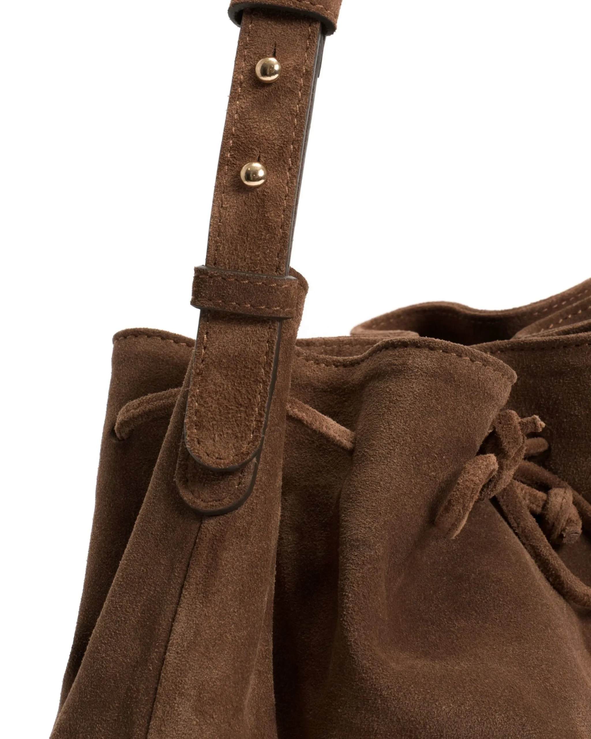 Kacey grand bucket bag