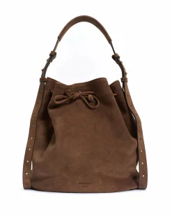 Kacey grand bucket bag