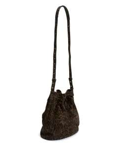 Kacey grand bucket bag