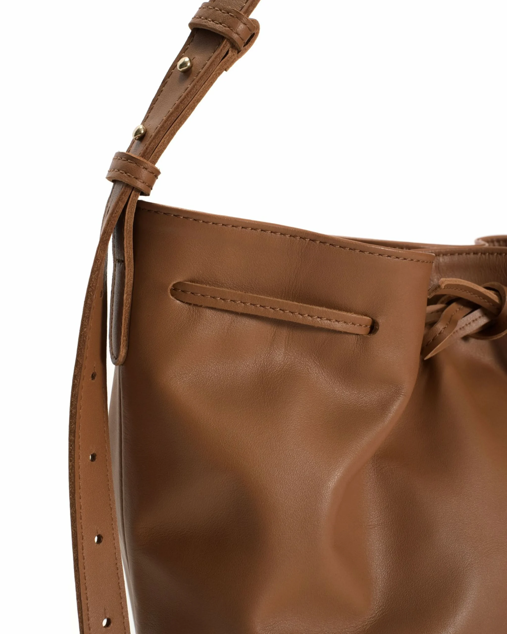 Kacey grand bucket bag