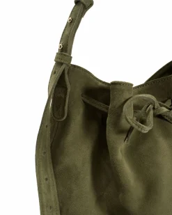 Kacey grand bucket bag