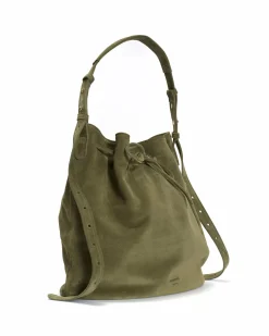 Kacey grand bucket bag