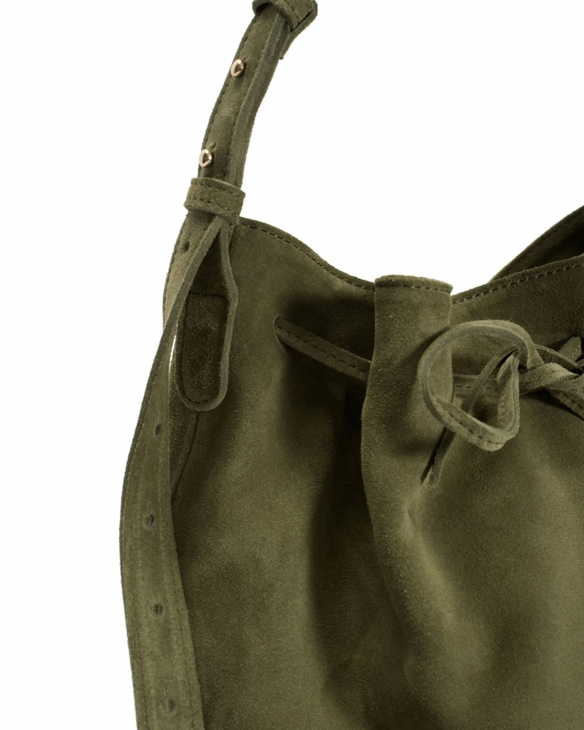 Kacey grand bucket bag