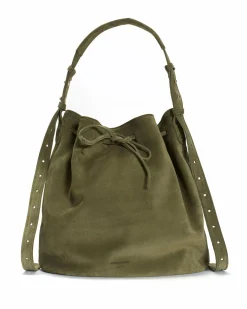 Kacey grand bucket bag