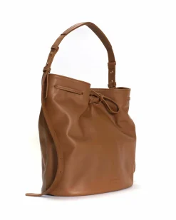 Kacey grand bucket bag