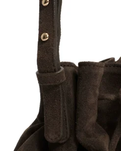 Kacey petite bucket bag