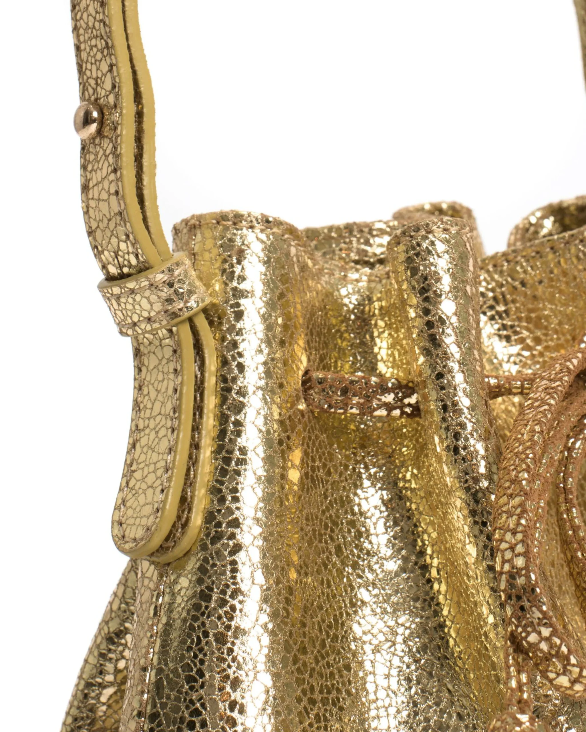 Kacey petite bucket bag