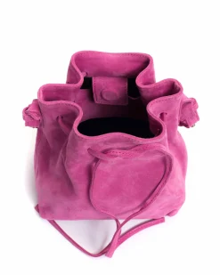 Kacey petite bucket bag