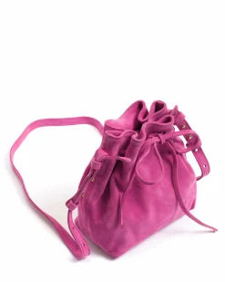 Kacey petite bucket bag