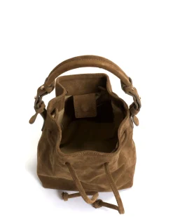 Kacey petite bucket bag