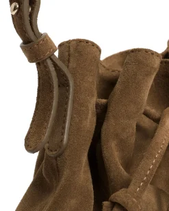 Kacey petite bucket bag