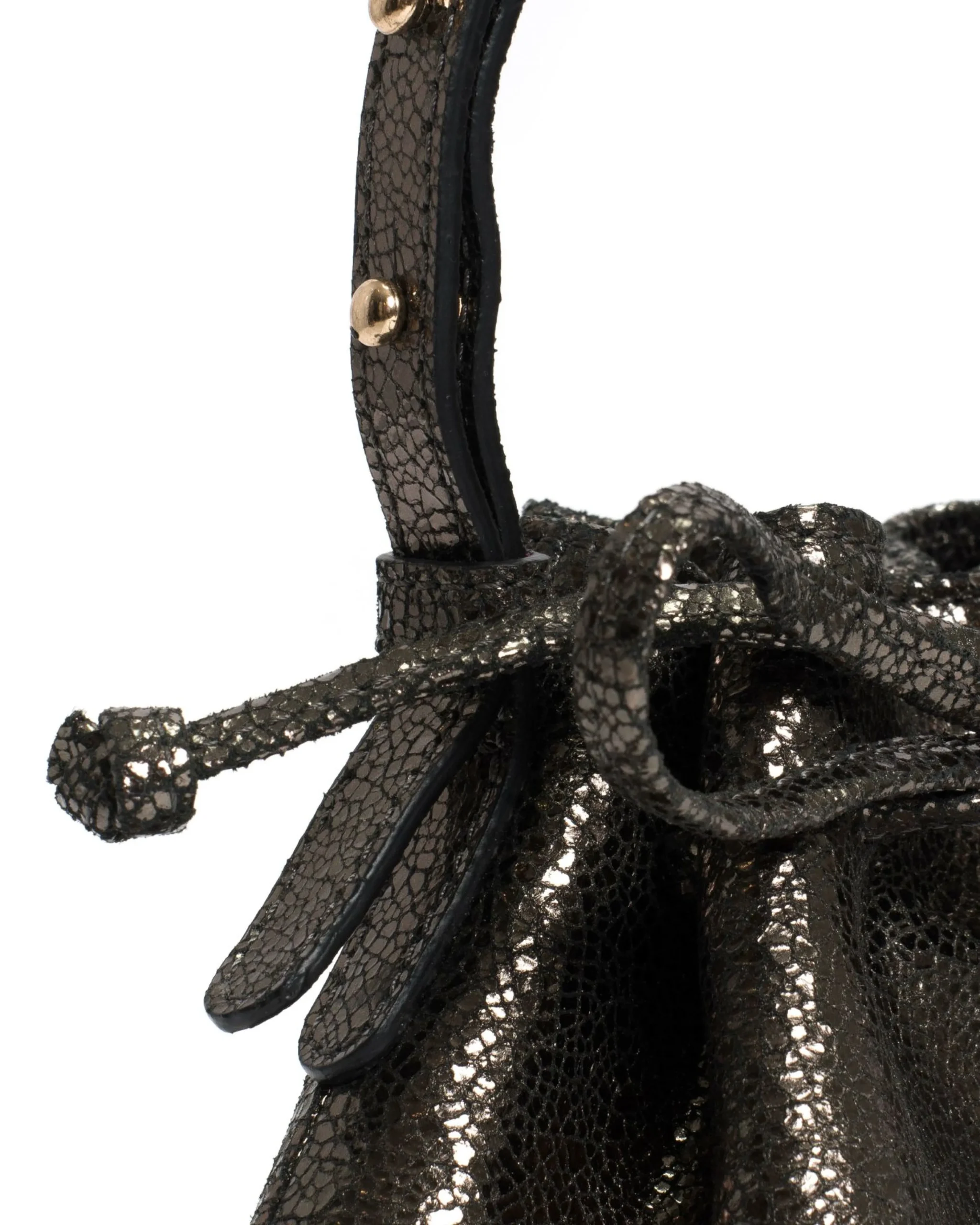 Kacey petite bucket bag