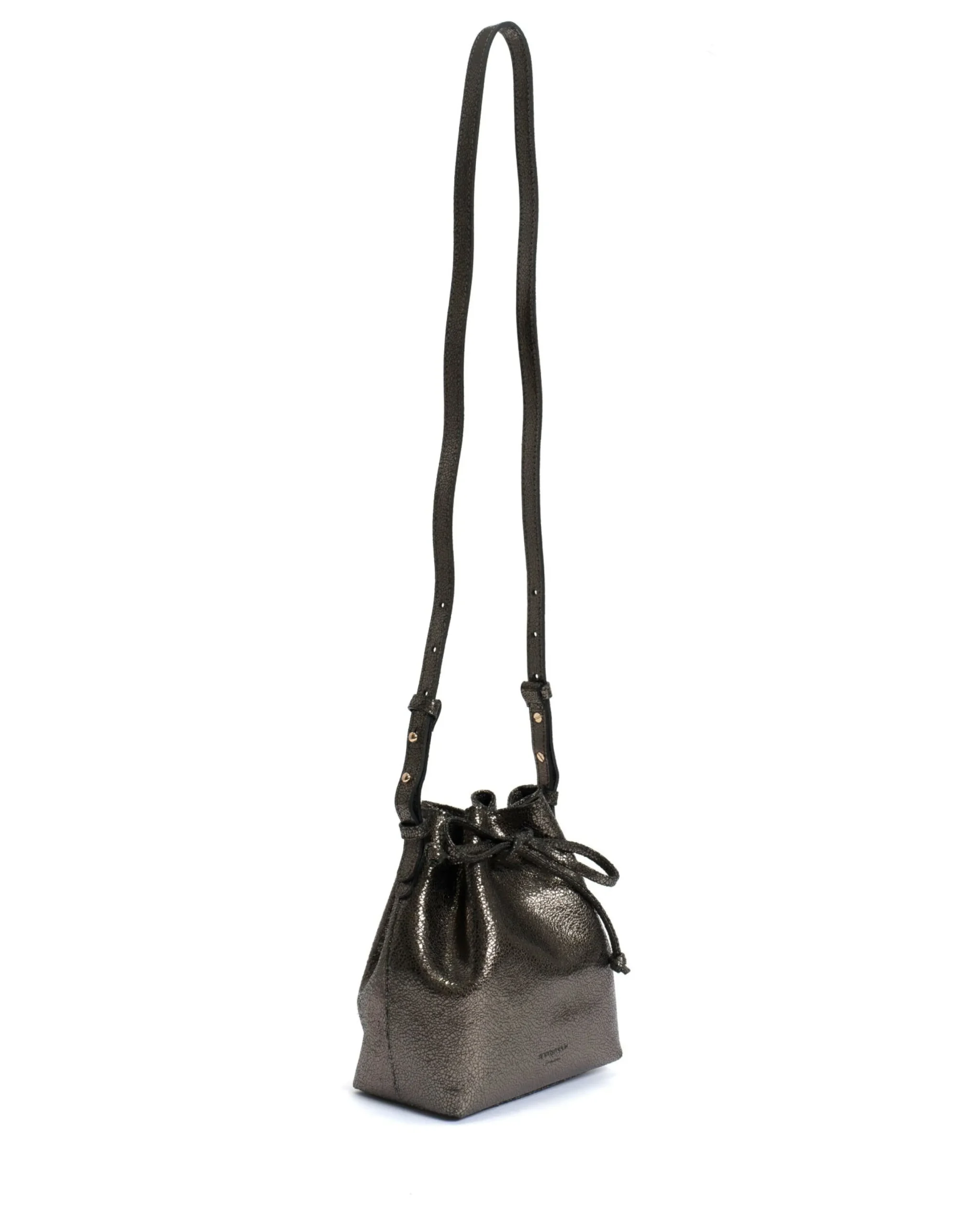 Kacey petite bucket bag