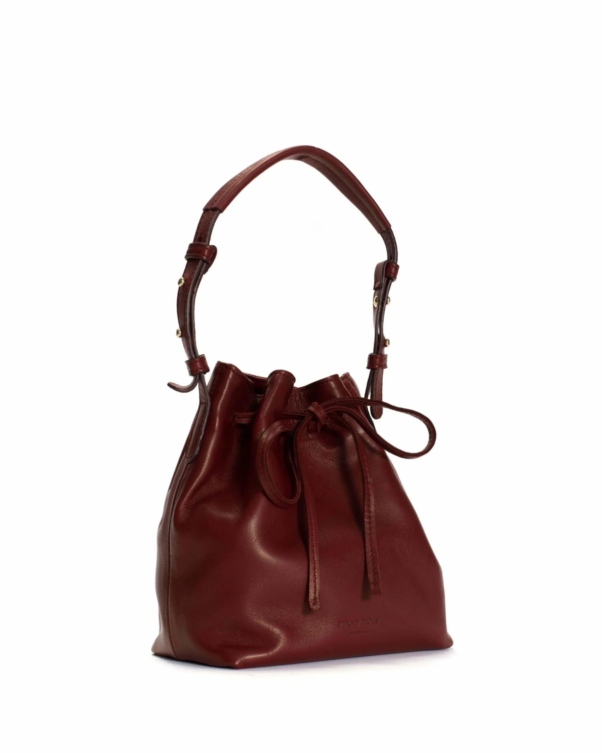 Kacey petite bucket bag