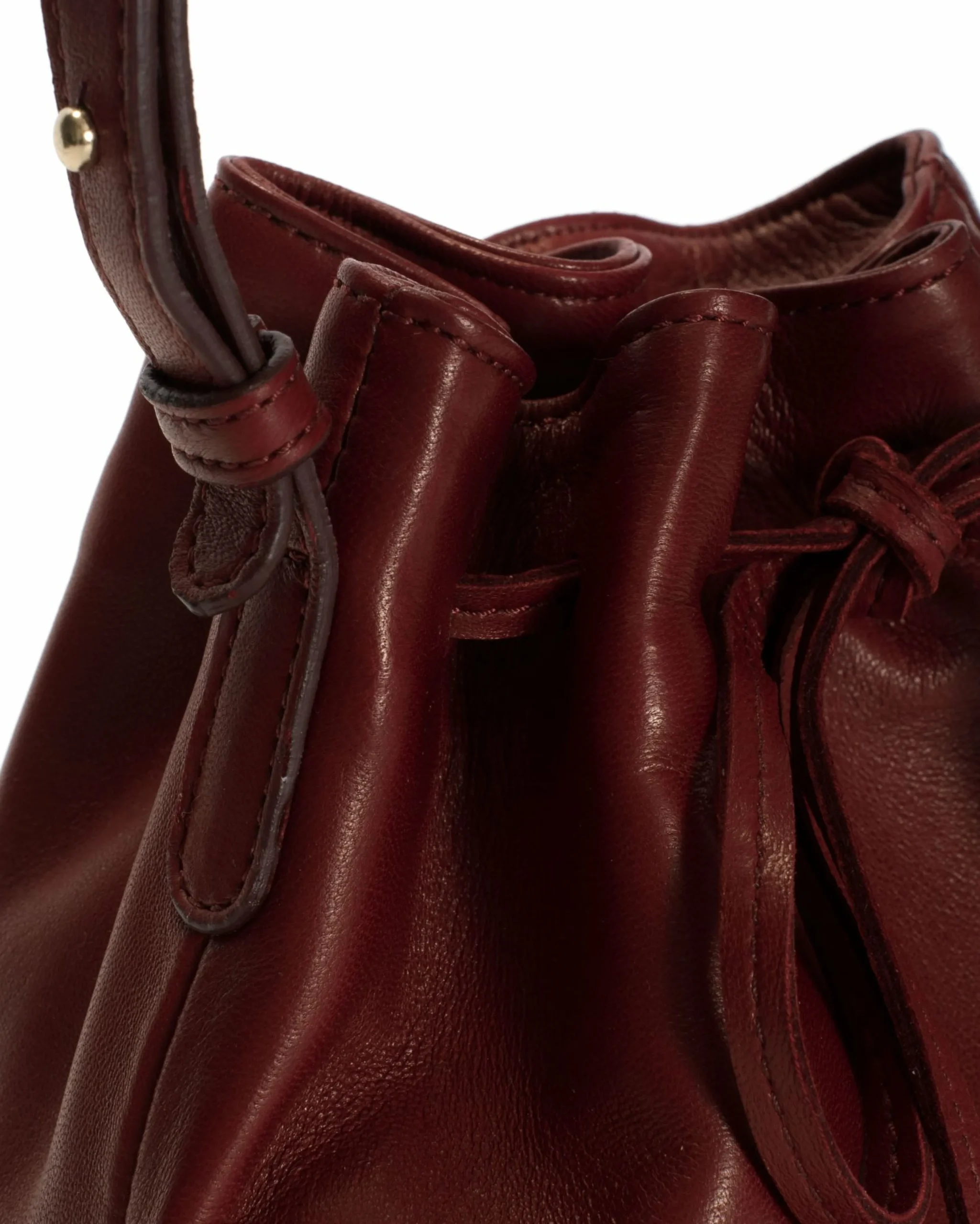 Kacey petite bucket bag