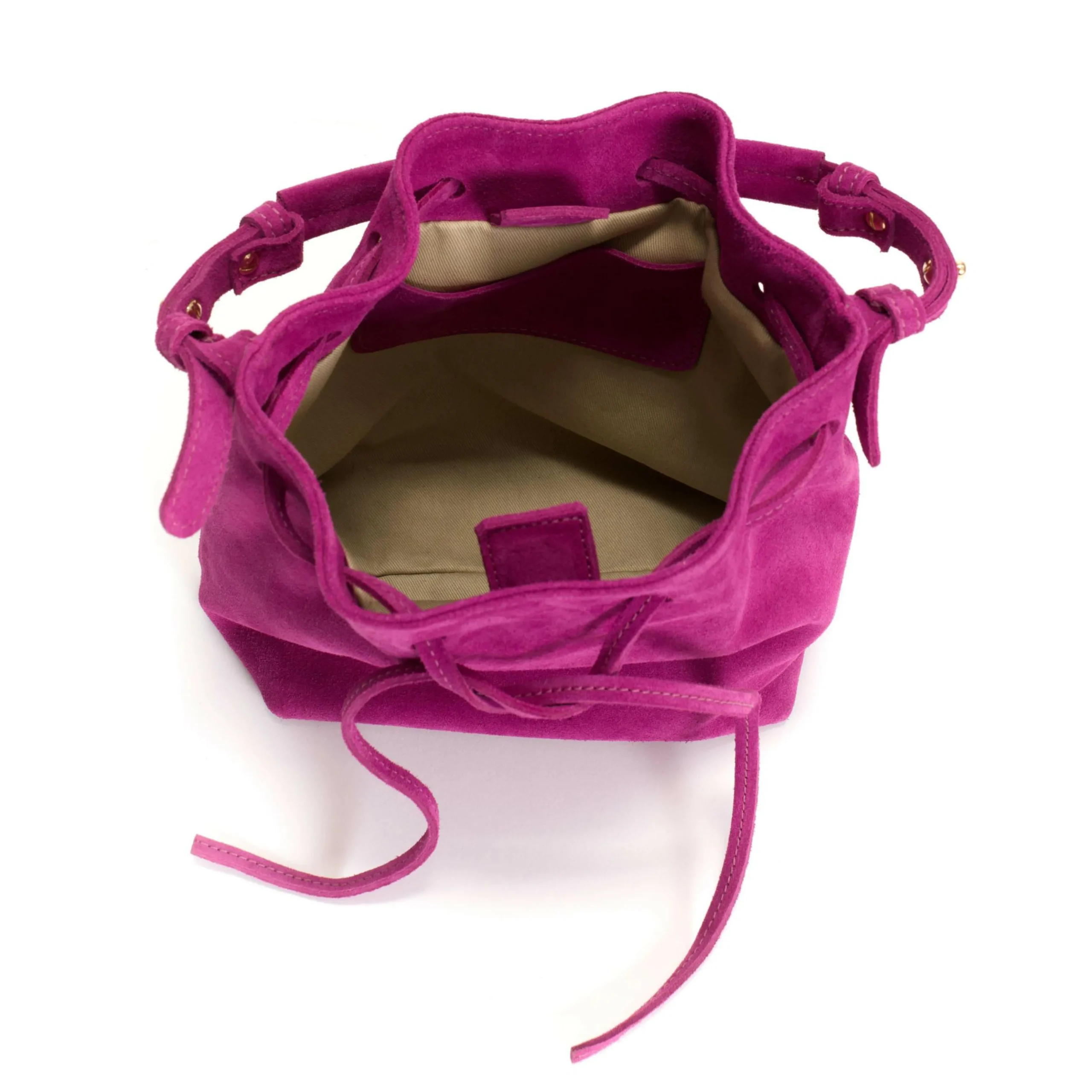 Kacey petite bucket bag