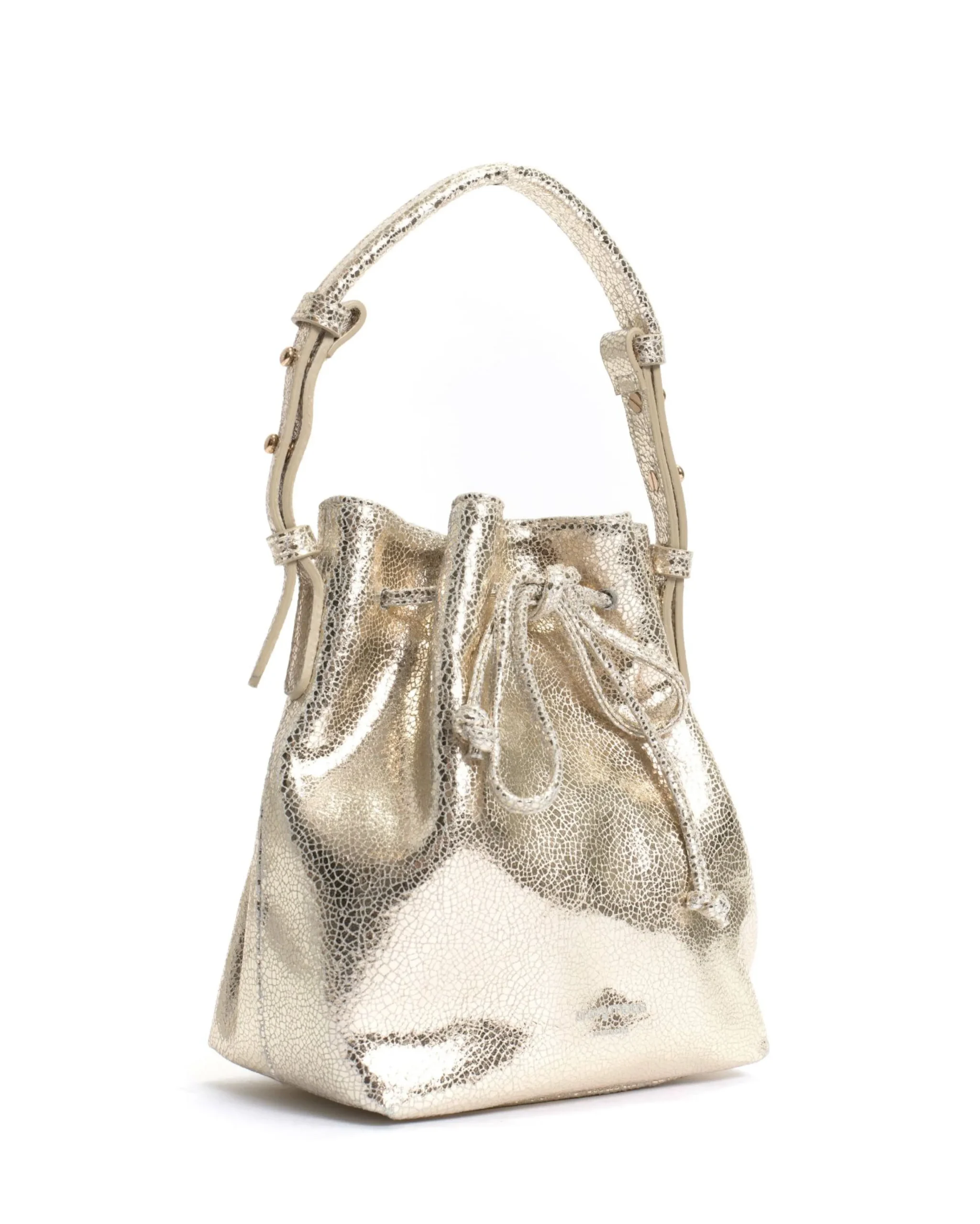 Kacey petite bucket bag