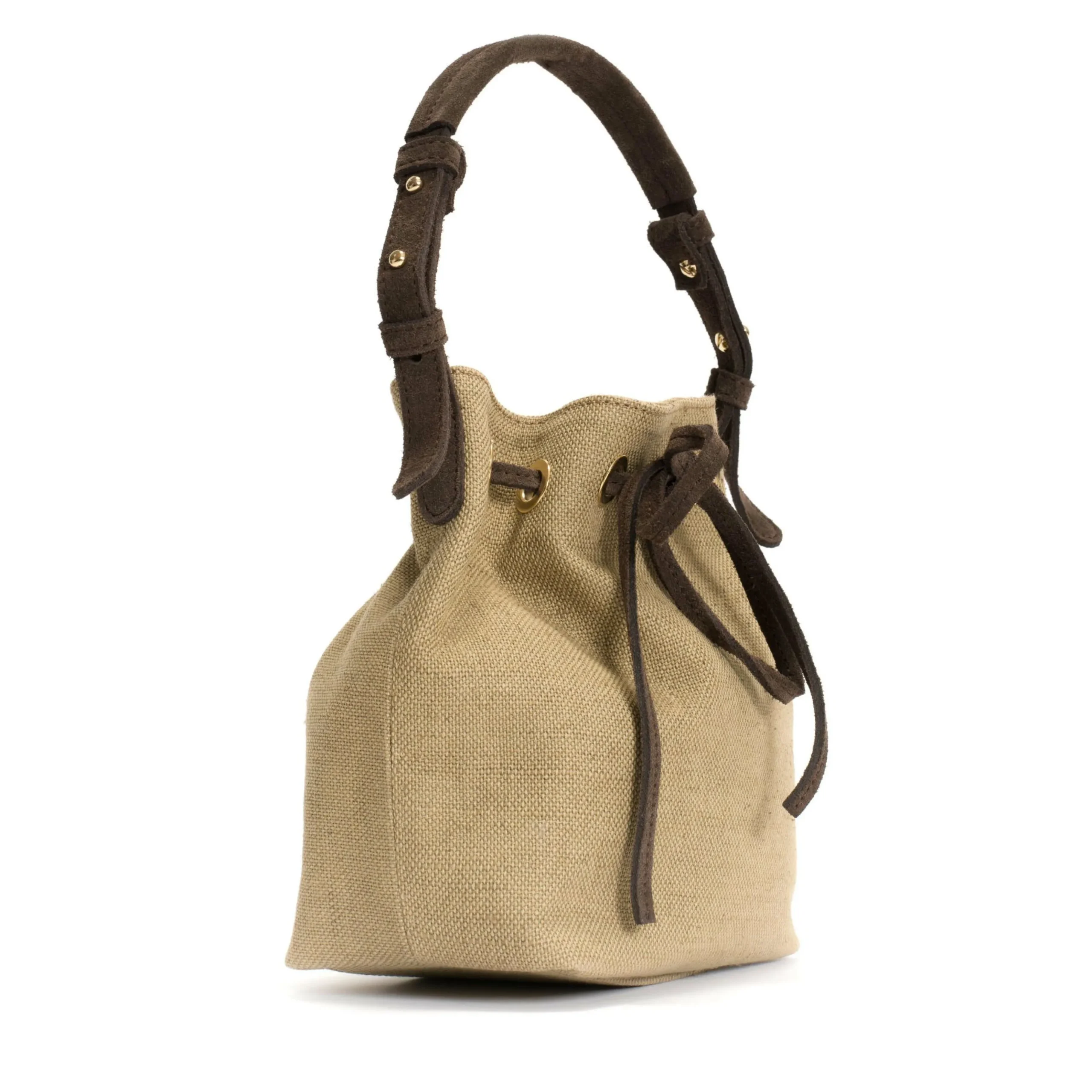Kacey petite bucket bag