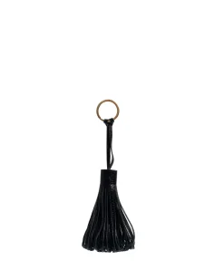 Katty fringe keyring