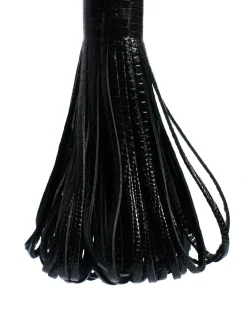 Katty fringe keyring