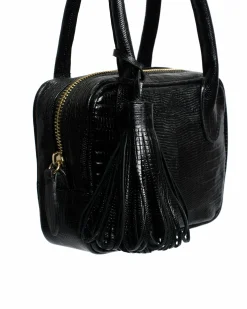 Katty fringe keyring