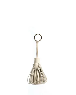 Katty fringe keyring
