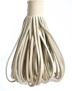 Katty fringe keyring