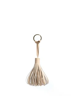 Katty fringe keyring