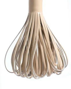 Katty fringe keyring