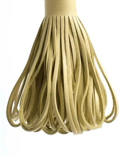 Katty fringe keyring