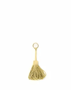 Katty fringe keyring