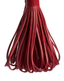 Katty fringe keyring