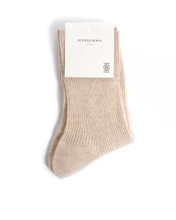 Lanai cashmere socks