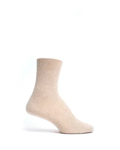 Lanai cashmere socks