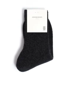 Lanai cashmere socks
