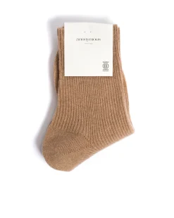 Lanai cashmere socks